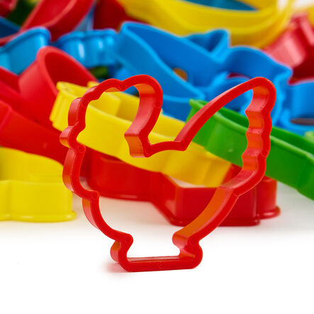 Modelling Clay Moulds And Tools 95pk  hi\-res